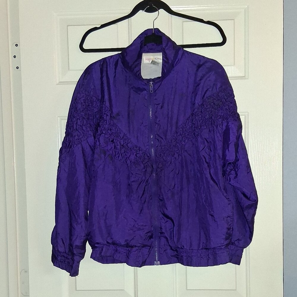 Vintage Porto Cruz Windbreaker